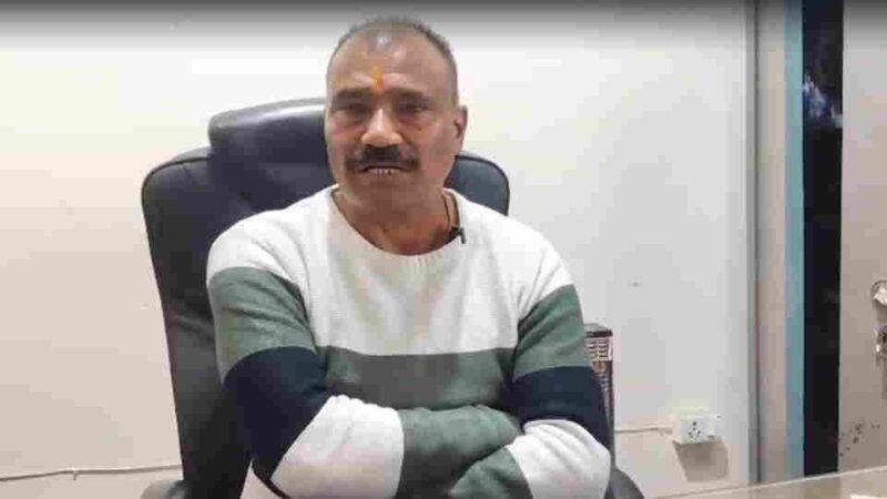 उत्तराखंड : पूर्व विधायक यशपाल बेनाम ने पार्टी से दिया इस्तीफा