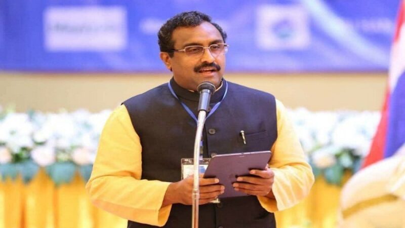 उत्तराखंड BJP में बढ़ेगी संगठनात्मक हलचल, कल से राम माधव का दो दिवसीय दौरा