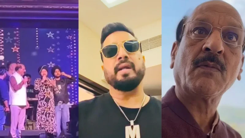 दलेर मेहंदी विवाद : 35 लाख रुपये की फीस से लेकर कलाकार के सम्मान तक छिड़ी बहस, मीका सिंह ने सुबोध उनियाल में मांगी भुगतान की रसीद